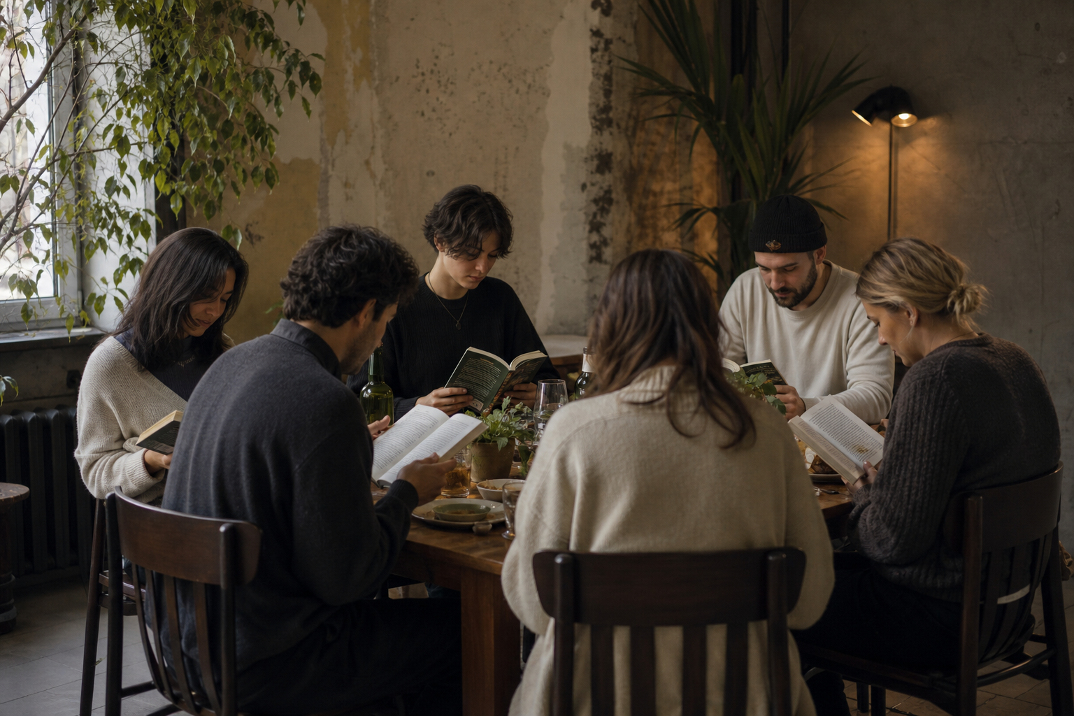 Company without compulsory conversation